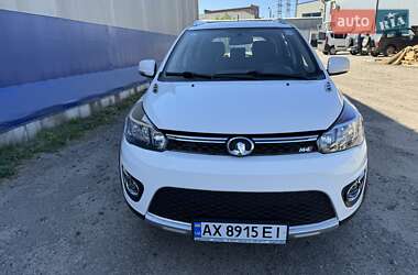 Внедорожник / Кроссовер Great Wall Haval M4 2014 в 