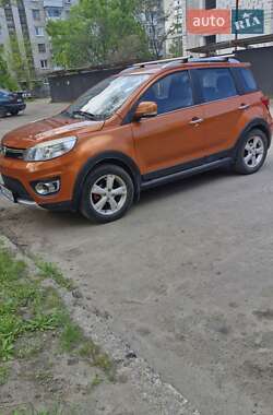 Позашляховик / Кросовер Great Wall Haval M4 2013 в 