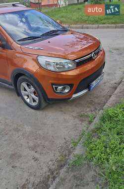 Позашляховик / Кросовер Great Wall Haval M4 2013 в 