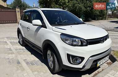 Внедорожник / Кроссовер Great Wall Haval M4 2017 в Запорожье