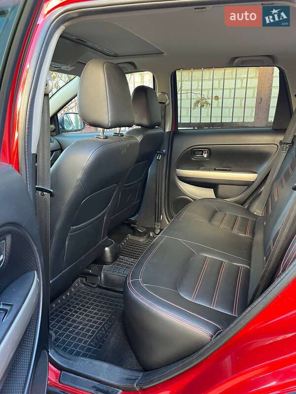 Позашляховик / Кросовер Great Wall Haval M4 2018 в Кременчуці