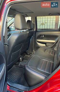 Внедорожник / Кроссовер Great Wall Haval M4 2018 в 