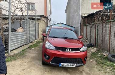 Внедорожник / Кроссовер Great Wall Haval M4 2013 в 