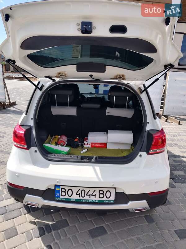 Внедорожник / Кроссовер Great Wall Haval M4 2018 в Чорткове
