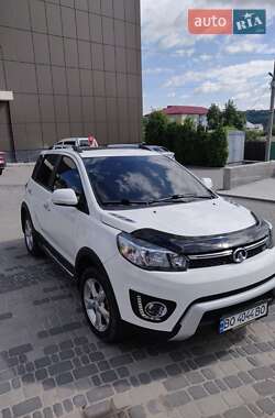Внедорожник / Кроссовер Great Wall Haval M4 2018 в 