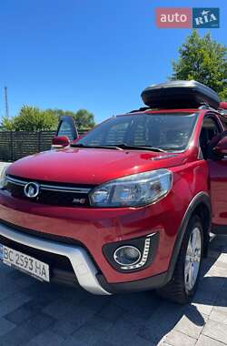 Внедорожник / Кроссовер Great Wall Haval M4 2017 в 