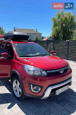 Внедорожник / Кроссовер Great Wall Haval M4 2017 в 