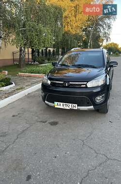Внедорожник / Кроссовер Great Wall Haval M4 2014 в Люботине