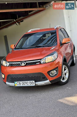 Внедорожник / Кроссовер Great Wall Haval M4 2013 в Киеве
