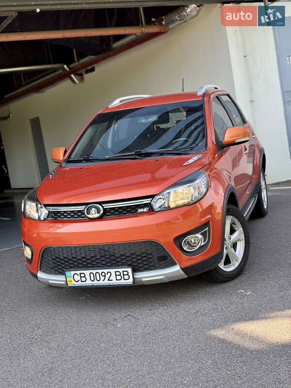 Great Wall Haval M4 2013