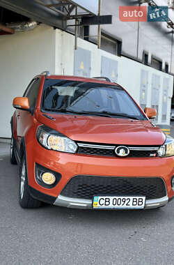 Позашляховик / Кросовер Great Wall Haval M4 2013 в 