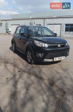 Позашляховик / Кросовер Great Wall Haval M4 2014 в 