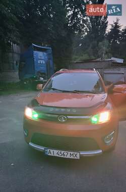 Позашляховик / Кросовер Great Wall Haval M4 2013 в 
