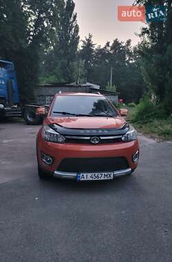 Позашляховик / Кросовер Great Wall Haval M4 2013 в 