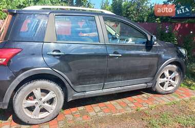 Внедорожник / Кроссовер Great Wall Haval M4 2014 в 