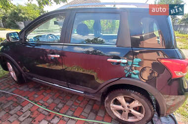Внедорожник / Кроссовер Great Wall Haval M4 2014 в 