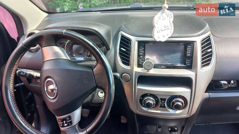 Внедорожник / Кроссовер Great Wall Haval M4 2014 в Кременчуге