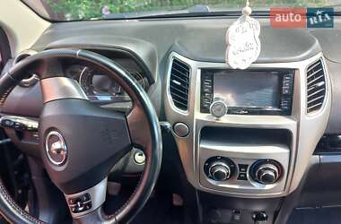 Внедорожник / Кроссовер Great Wall Haval M4 2014 в 