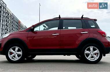 Внедорожник / Кроссовер Great Wall Haval M4 2017 в 