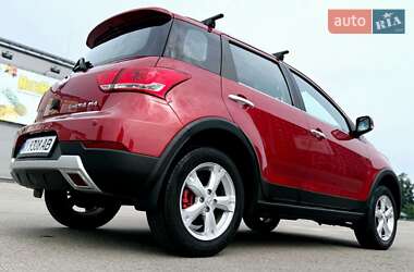 Внедорожник / Кроссовер Great Wall Haval M4 2017 в 