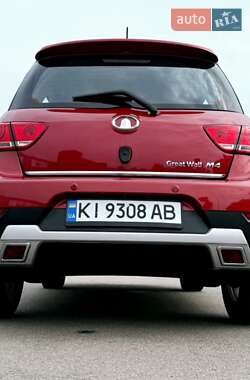 Внедорожник / Кроссовер Great Wall Haval M4 2017 в 