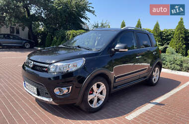 Внедорожник / Кроссовер Great Wall Haval M4 2015 в 