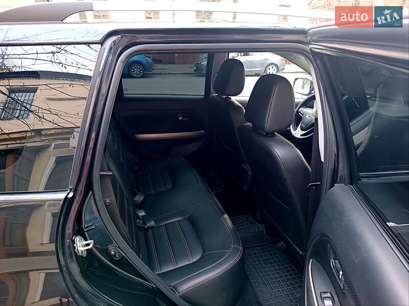 Внедорожник / Кроссовер Great Wall Haval M4 2018 в Одессе фото 4 Внедорожник / Кроссовер Great Wall Haval M4 2018 в Одессе