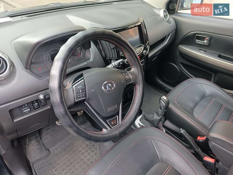 Внедорожник / Кроссовер Great Wall Haval M4 2018 в Одессе фото 8 Внедорожник / Кроссовер Great Wall Haval M4 2018 в Одессе