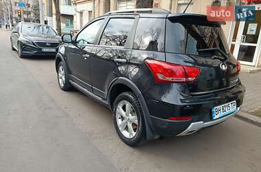 Внедорожник / Кроссовер Great Wall Haval M4 2018 в 
