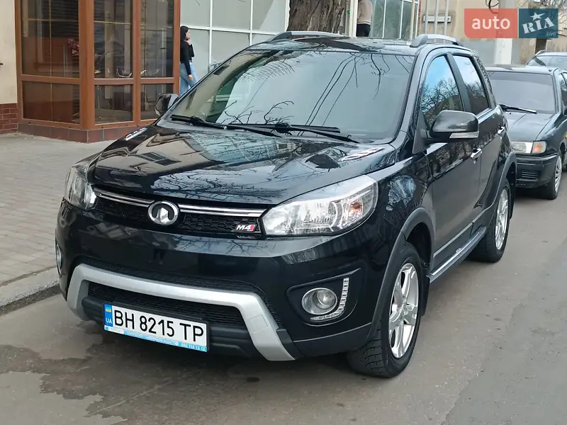 Great Wall Haval M4 2018