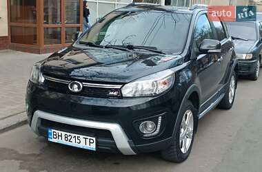 Внедорожник / Кроссовер Great Wall Haval M4 2018 в 