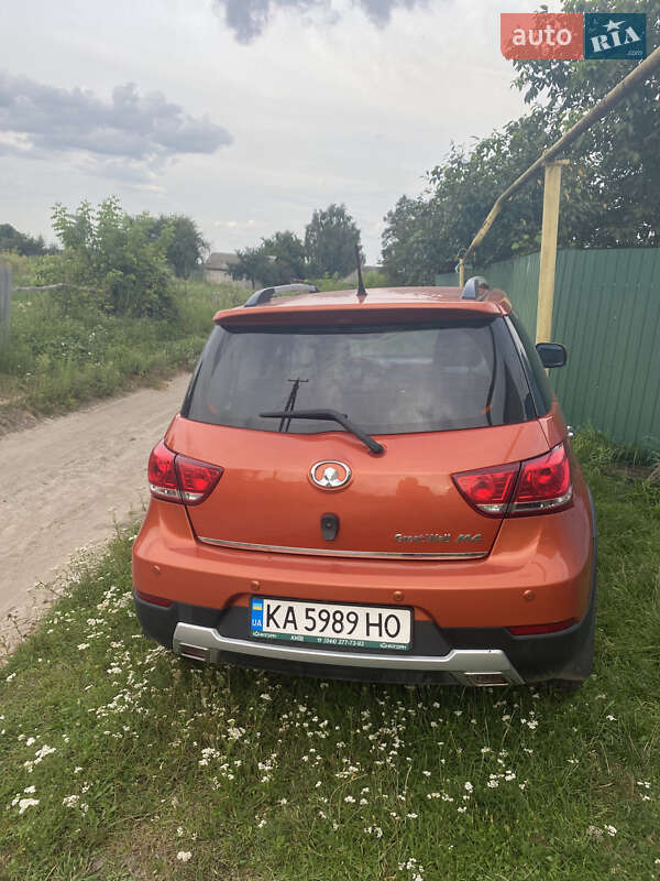 Внедорожник / Кроссовер Great Wall Haval M4 2018 в Шостке фото 4 Внедорожник / Кроссовер Great Wall Haval M4 2018 в Шостке