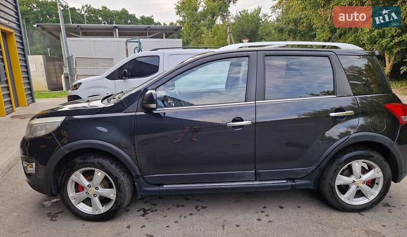 Внедорожник / Кроссовер Great Wall Haval M4 2013 в Василькове