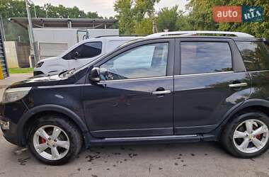 Позашляховик / Кросовер Great Wall Haval M4 2013 в 