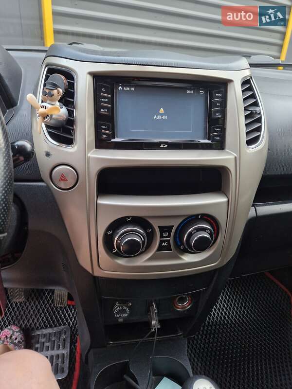 Внедорожник / Кроссовер Great Wall Haval M4 2013 в Василькове
