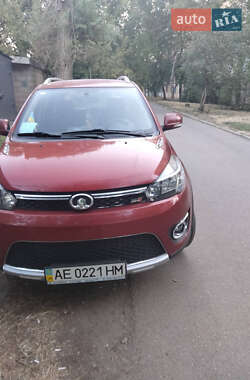Внедорожник / Кроссовер Great Wall Haval M4 2013 в 
