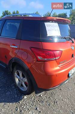 Внедорожник / Кроссовер Great Wall Haval M4 2013 в 