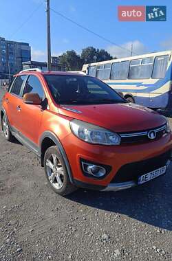 Внедорожник / Кроссовер Great Wall Haval M4 2013 в 