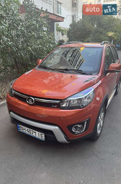 Внедорожник / Кроссовер Great Wall Haval M4 2018 в Одессе