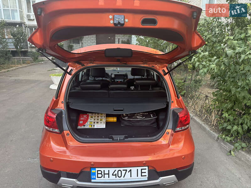 Внедорожник / Кроссовер Great Wall Haval M4 2018 в Одессе фото 11 Внедорожник / Кроссовер Great Wall Haval M4 2018 в Одессе