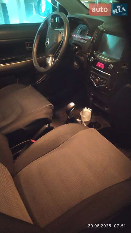 Внедорожник / Кроссовер Great Wall Haval M4 2017 в Чугуеве фото 4 Внедорожник / Кроссовер Great Wall Haval M4 2017 в Чугуеве