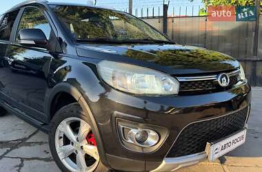 Позашляховик / Кросовер Great Wall Haval M4 2013 в 
