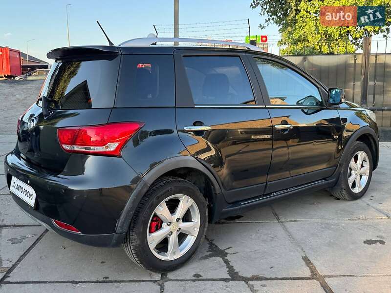 Внедорожник / Кроссовер Great Wall Haval M4 2013 в Киеве