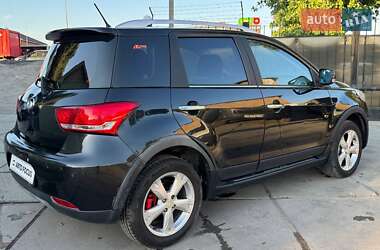 Позашляховик / Кросовер Great Wall Haval M4 2013 в 