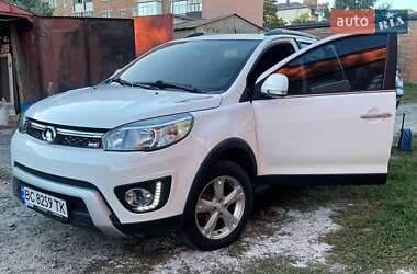 Позашляховик / Кросовер Great Wall Haval M4 2018 в 