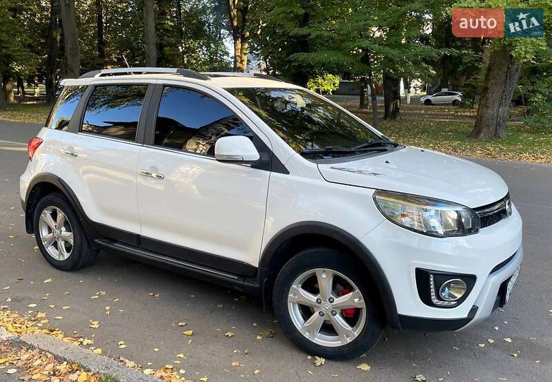 Позашляховик / Кросовер Great Wall Haval M4 2018 в Ромнах