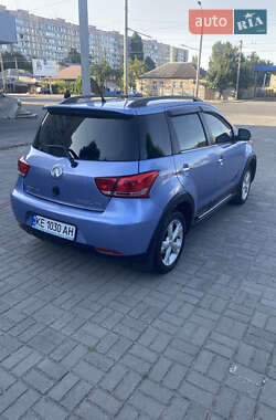 Внедорожник / Кроссовер Great Wall Haval M4 2013 в 