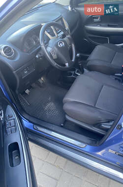 Внедорожник / Кроссовер Great Wall Haval M4 2013 в 