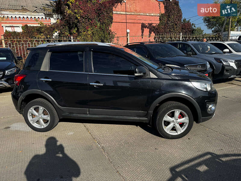 Позашляховик / Кросовер Great Wall Haval M4 2014 в Харкові фото 7 Позашляховик / Кросовер Great Wall Haval M4 2014 в Харкові