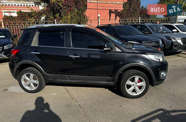 Позашляховик / Кросовер Great Wall Haval M4 2014 в 